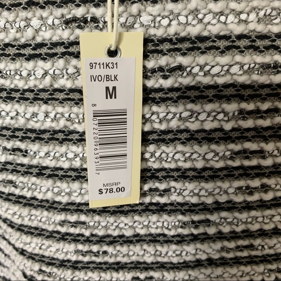 Max Studio New With Tags Dolman Sleeve Top Sz Med - Picture 10 of 13